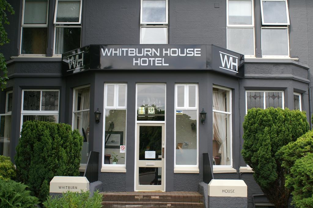 Whitburn House Hotel Preston (Lancashire) Exterior foto